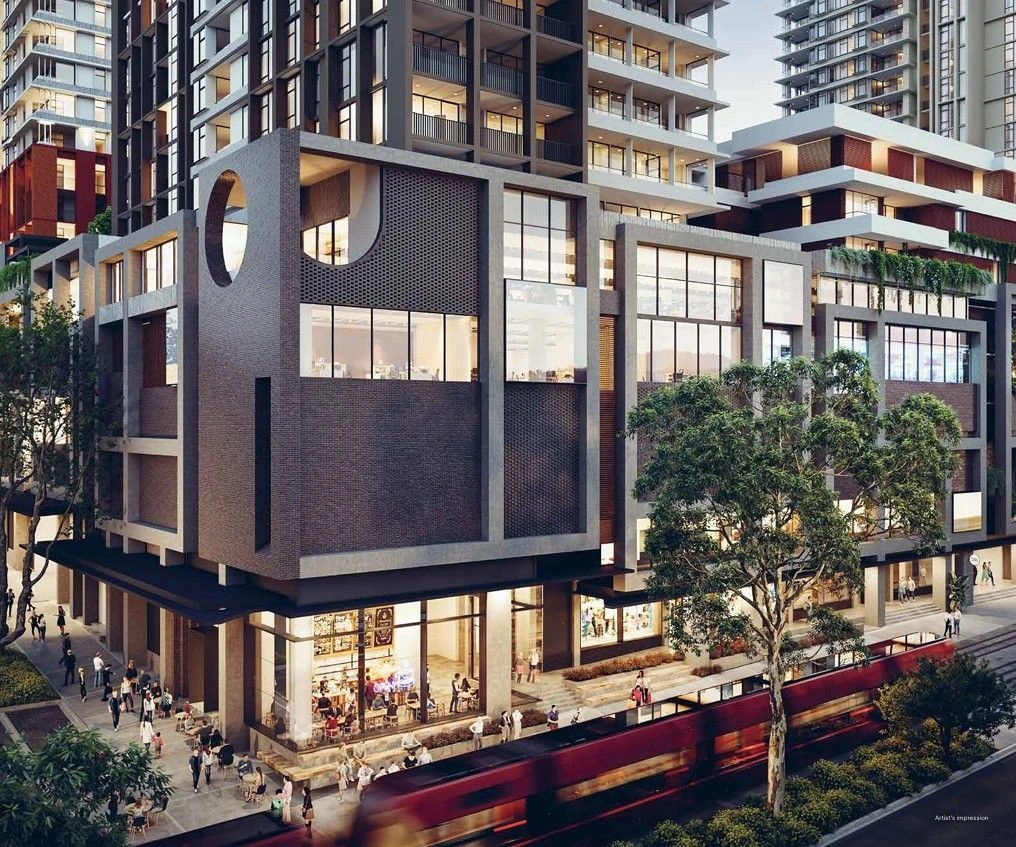 MELROSE CENTRAL – NHỊP SỐNG MỚI TẠI MELROSE PARK, SYDNEY