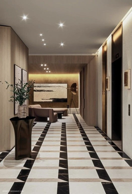 THE McLAREN, NORTH SYDNEY - NƠI KIẾN TRÚC, THIÊN NHIÊN & LỐI SỐNG GIAO HÒA 