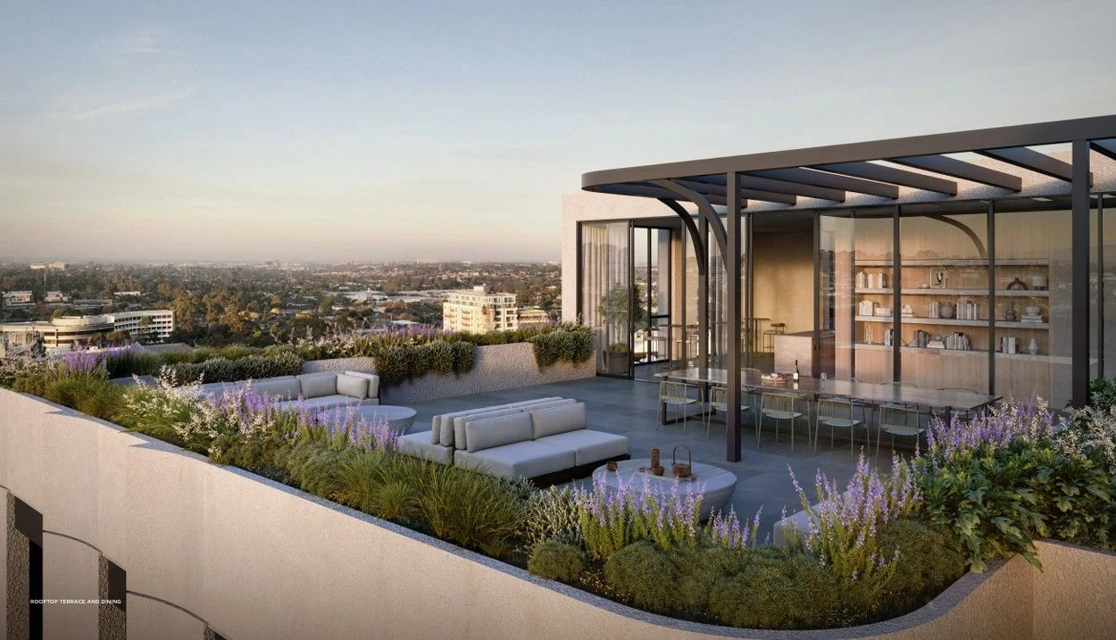 SOLARA GLEN WAVERLEY – CƠ HỘI  HIẾM SỞ HỮU CĂN HỘ TẠI TRUNG  TÂM GLEN WAVERLEY PHÍA ĐÔNG  MELBOURNE 