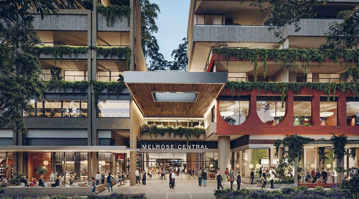 MELROSE CENTRAL – NHỊP SỐNG MỚI TẠI MELROSE PARK, SYDNEY