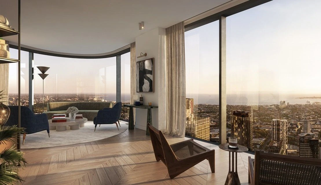 QUEEN BRIDGE-BIỂU TƯỢNG SỐNG MỚI TẠI MELBOURNE CBD