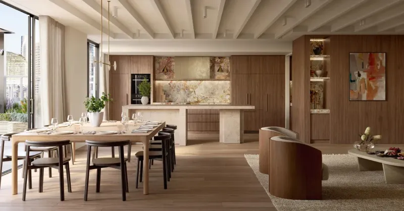 ALUNA at Collins Wharf  - 1