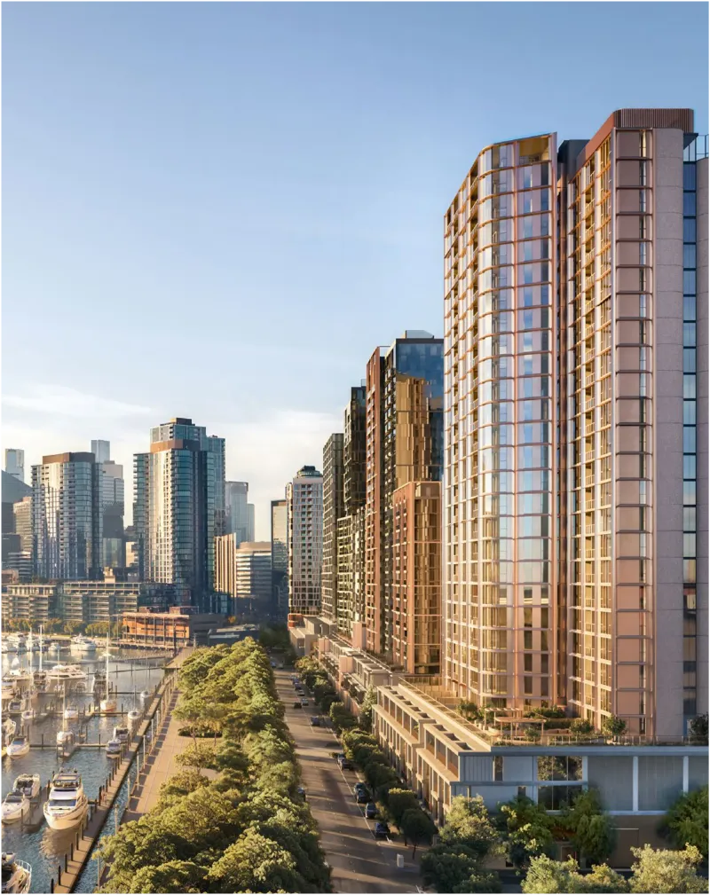 ALUNA at Collins Wharf  - 17