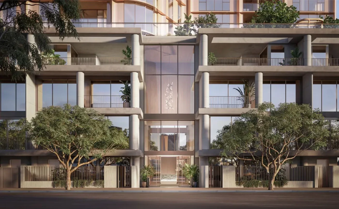 ALUNA at Collins Wharf