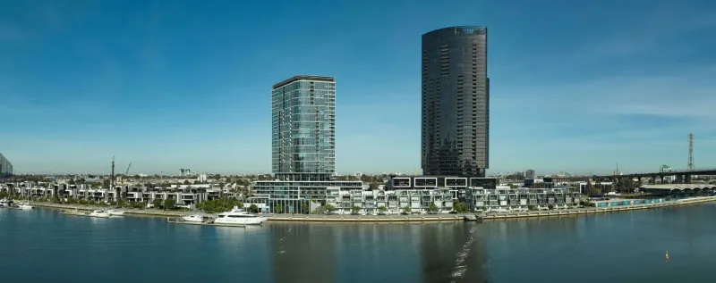 ALUNA at Collins Wharf  - 20