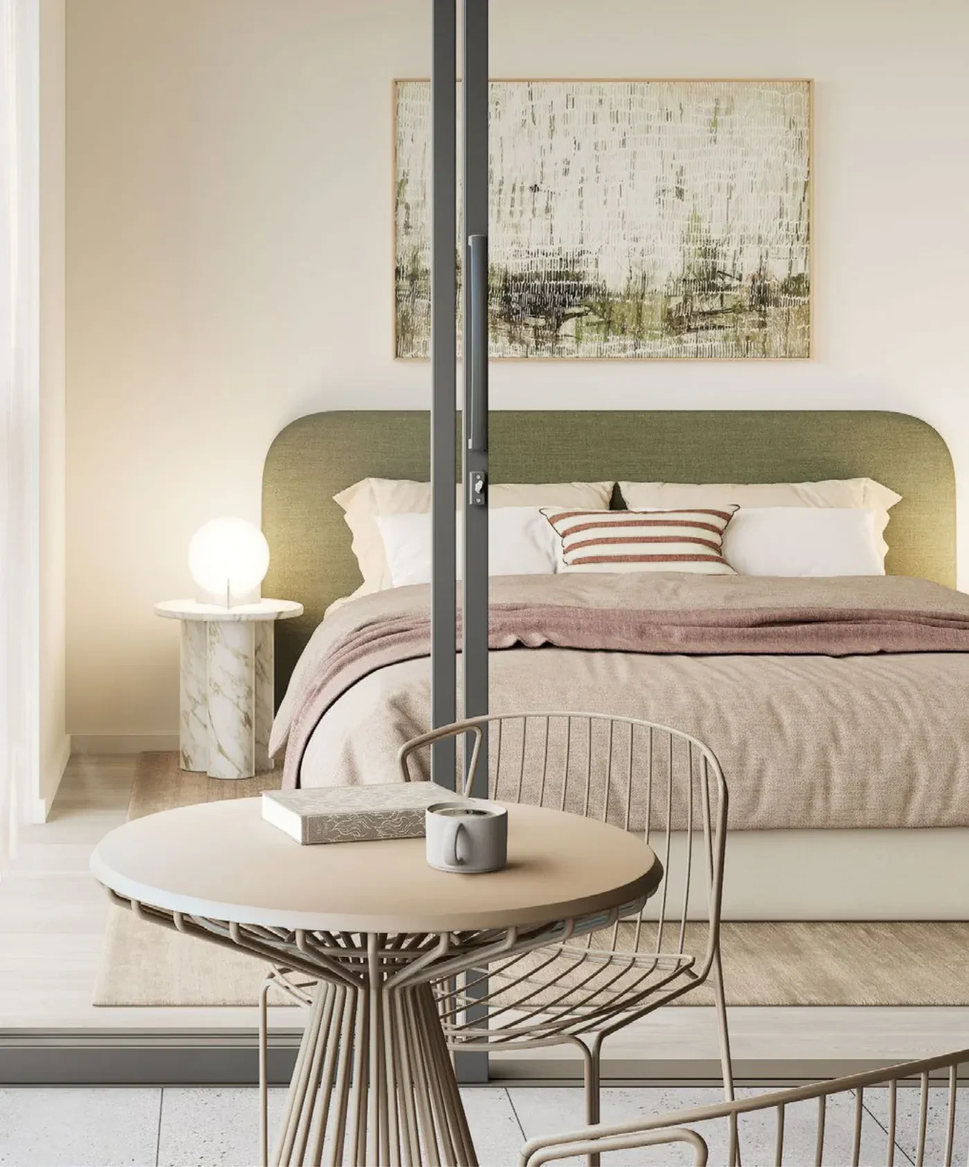 ALUNA at Collins Wharf