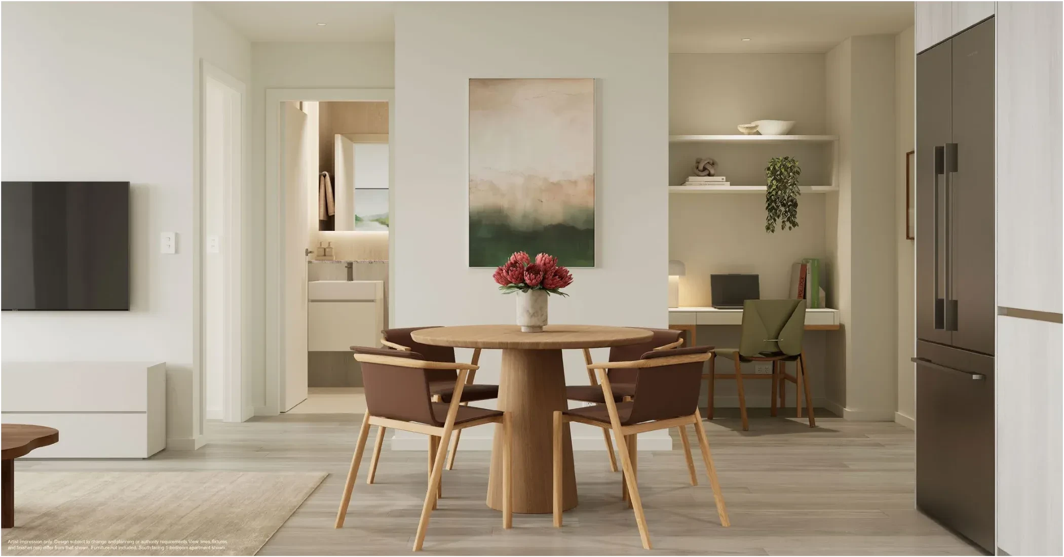 ALUNA at Collins Wharf