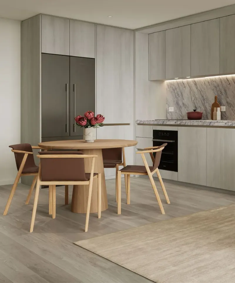 ALUNA at Collins Wharf  - 8