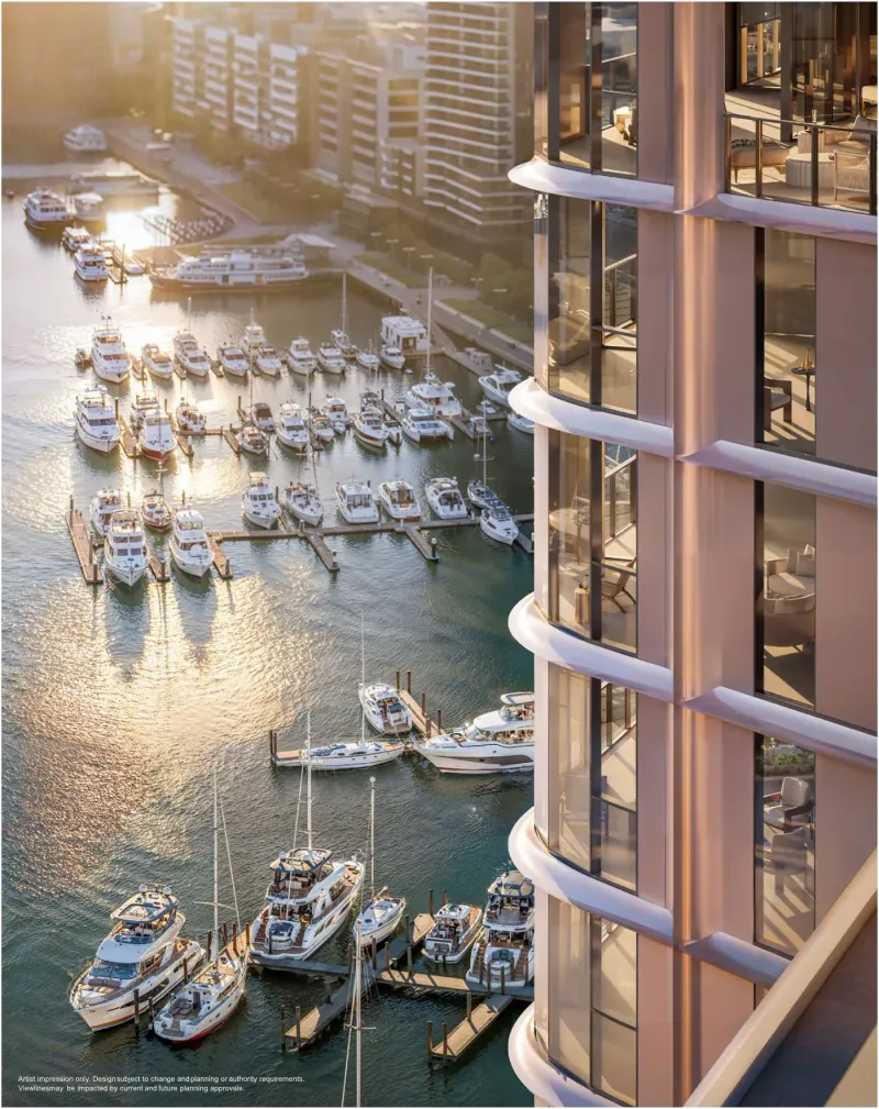 ALUNA at Collins Wharf  - 5