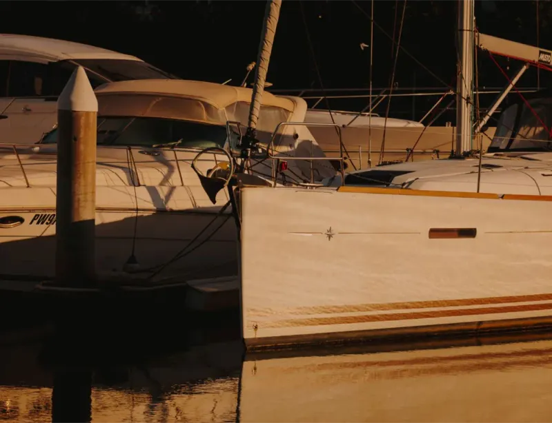 ALUNA at Collins Wharf  - 11