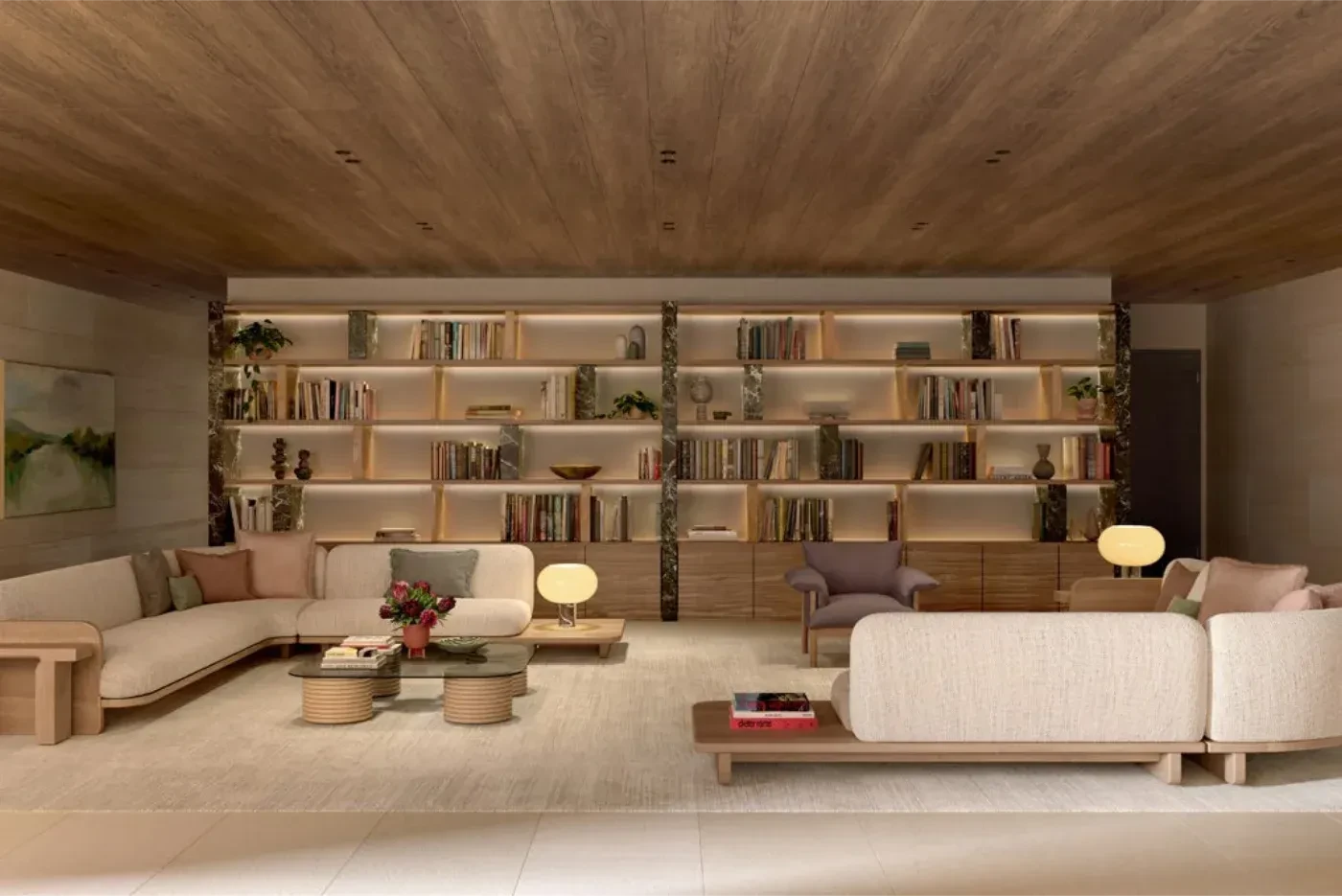 ALUNA at Collins Wharf