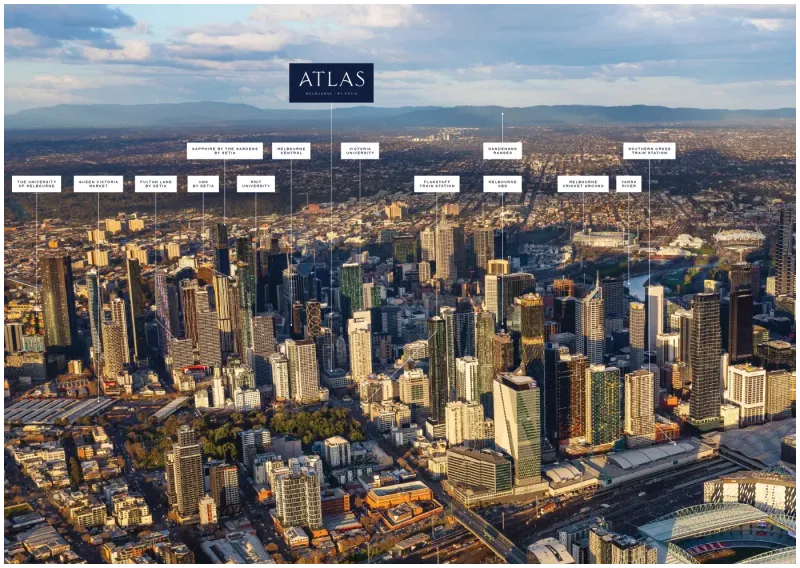 Atlas Melbourne - 27