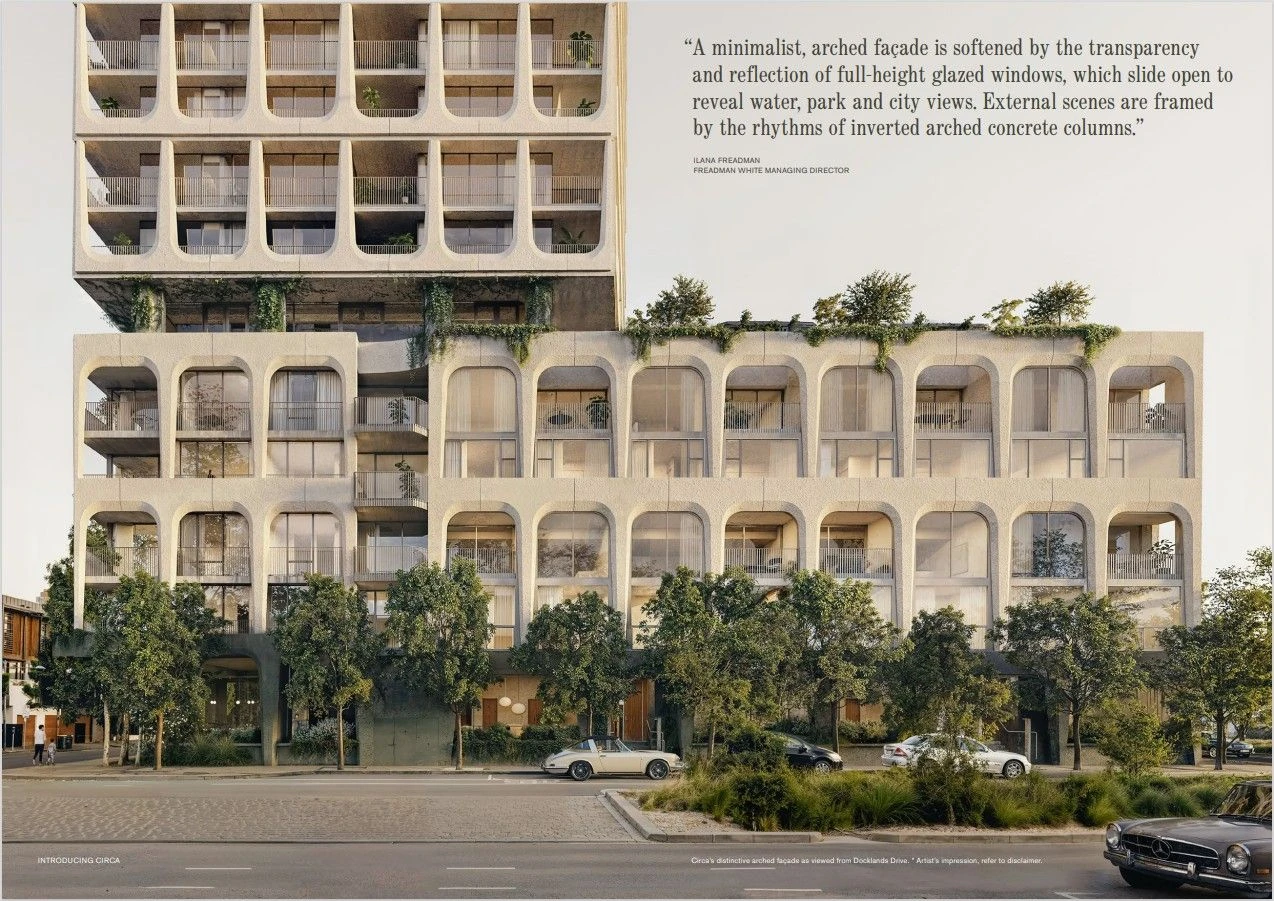 CIRCA NEWQUAY – SỐNG CHUẨN NGHỈ DƯỠNG NGAY GIỮA MELBOURNE, NƯỚC ÚC