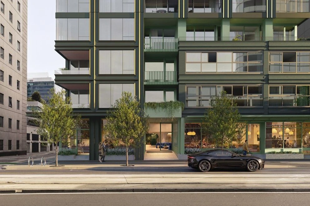 SIXTY PARK - SỐNG GIỮA TRUNG TÂM MELBOURNE – TẬN HƯỞNG CHUẨN SỐNG ĐÔ THỊ THẾ HỆ MỚI