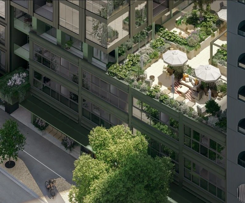 SIXTY PARK - SỐNG GIỮA TRUNG TÂM MELBOURNE – TẬN HƯỞNG CHUẨN SỐNG ĐÔ THỊ THẾ HỆ MỚI