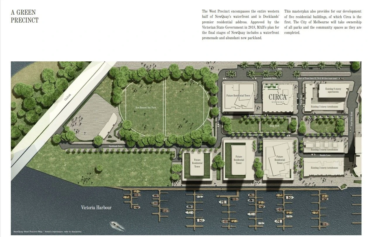 CIRCA NEWQUAY – SỐNG CHUẨN NGHỈ DƯỠNG NGAY GIỮA MELBOURNE, NƯỚC ÚC