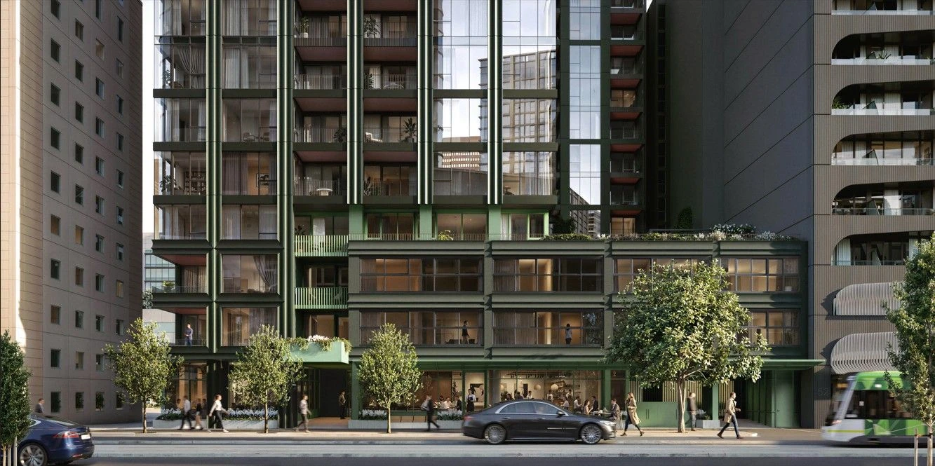 SIXTY PARK - SỐNG GIỮA TRUNG TÂM MELBOURNE – TẬN HƯỞNG CHUẨN SỐNG ĐÔ THỊ THẾ HỆ MỚI