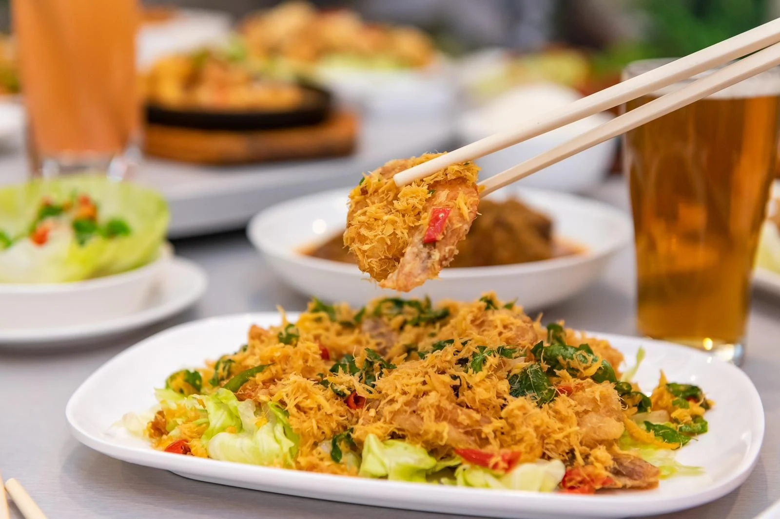 BÁN NHÀ HÀNG TRUNG HOA LỢI NHUẬN CAO - MOORABBIN