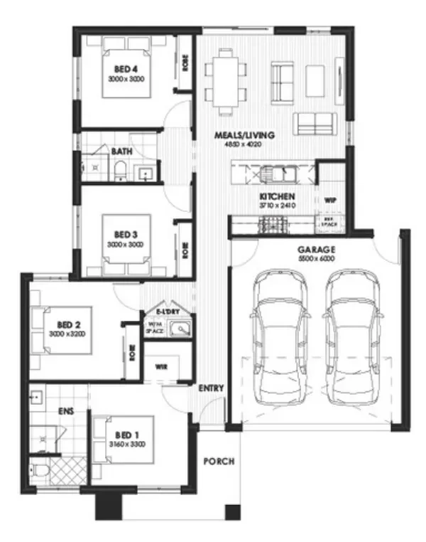 LOT 60420 RUSSULA STREET KALKALLO VIC 3064
