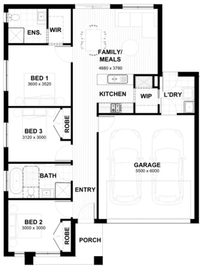  LOT 60421 KALKALLO VIC 3064