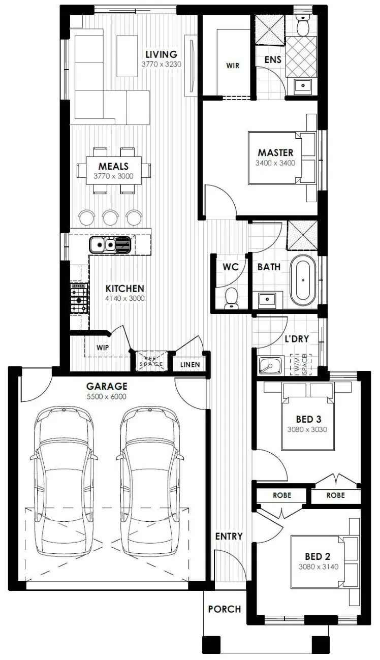LOT 748 TURMERIC ST TARNEIT, VIC