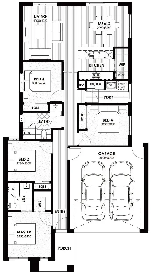 Lot 776 SPRINGFALL ROAD, HARLOW ESTATE, TARNEIT, VIC 3029