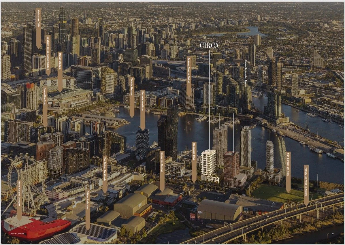 CIRCA NEWQUAY – SỐNG CHUẨN NGHỈ DƯỠNG NGAY GIỮA MELBOURNE, NƯỚC ÚC