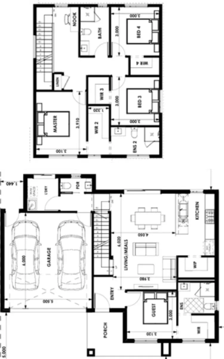 LOT 6180 RUNCORN STREET WERRIBEE VIC 3030