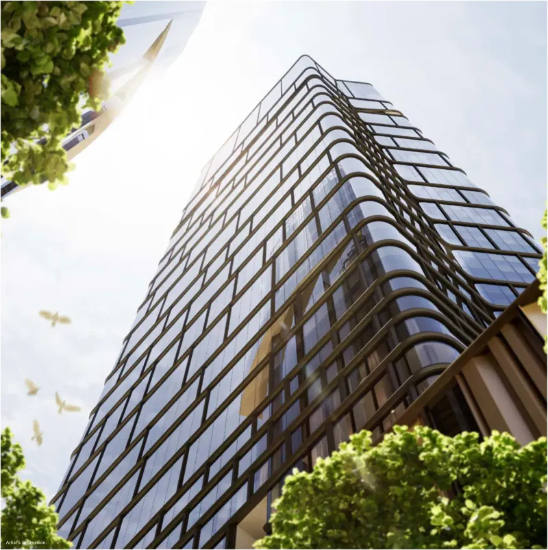 Melbourne Square - 36