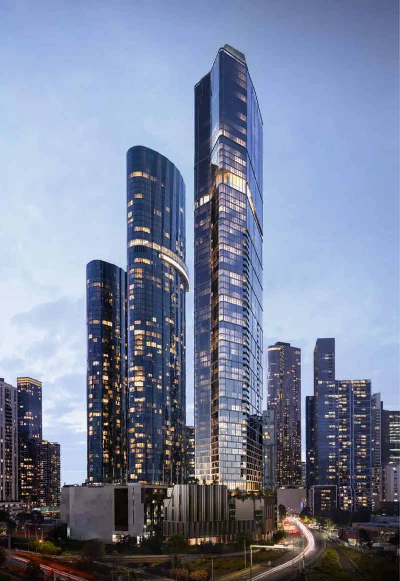 Melbourne Square - 41