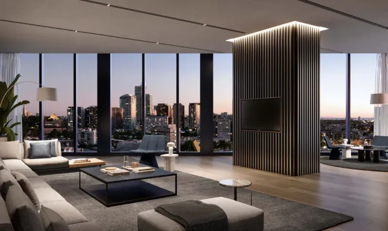 Melbourne Square - 13