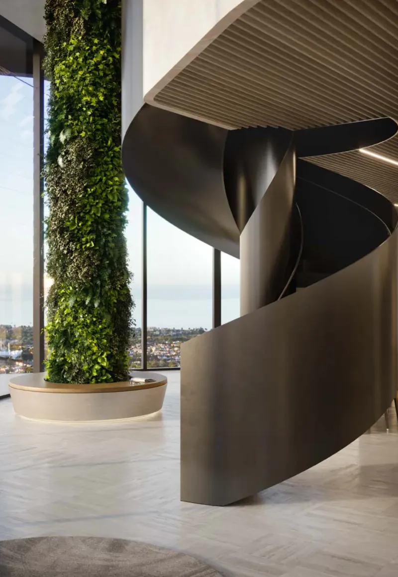 Melbourne Square - 9