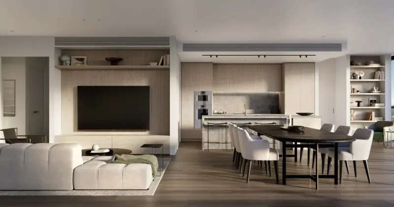 Melbourne Square - 10