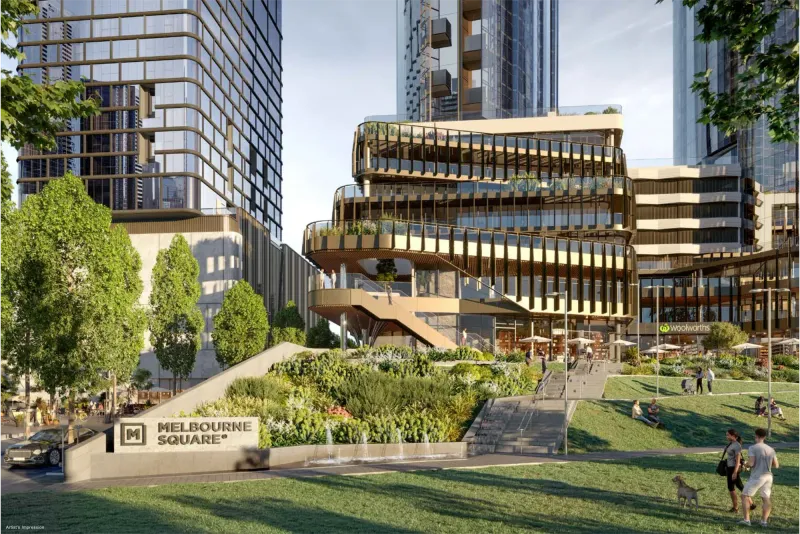 Melbourne Square - 42