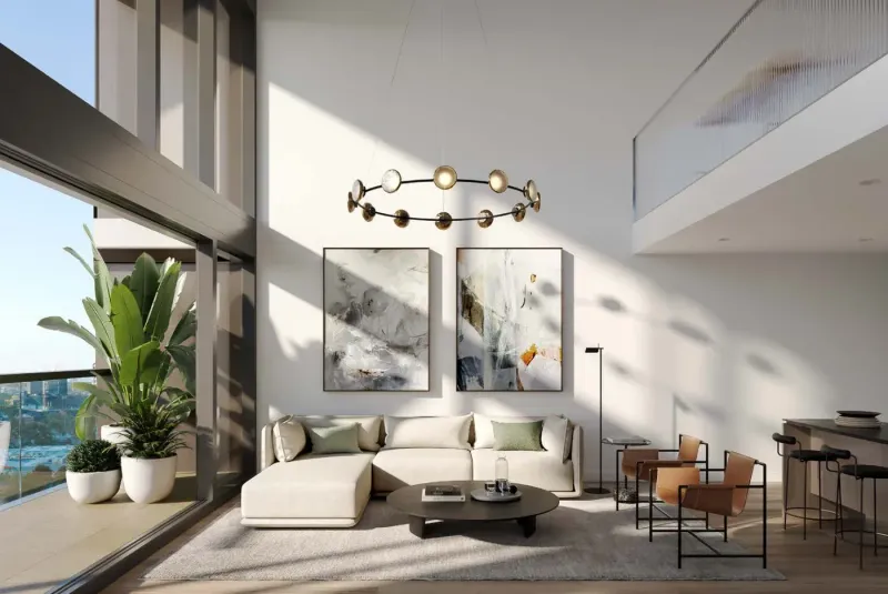 Melbourne Square - 2