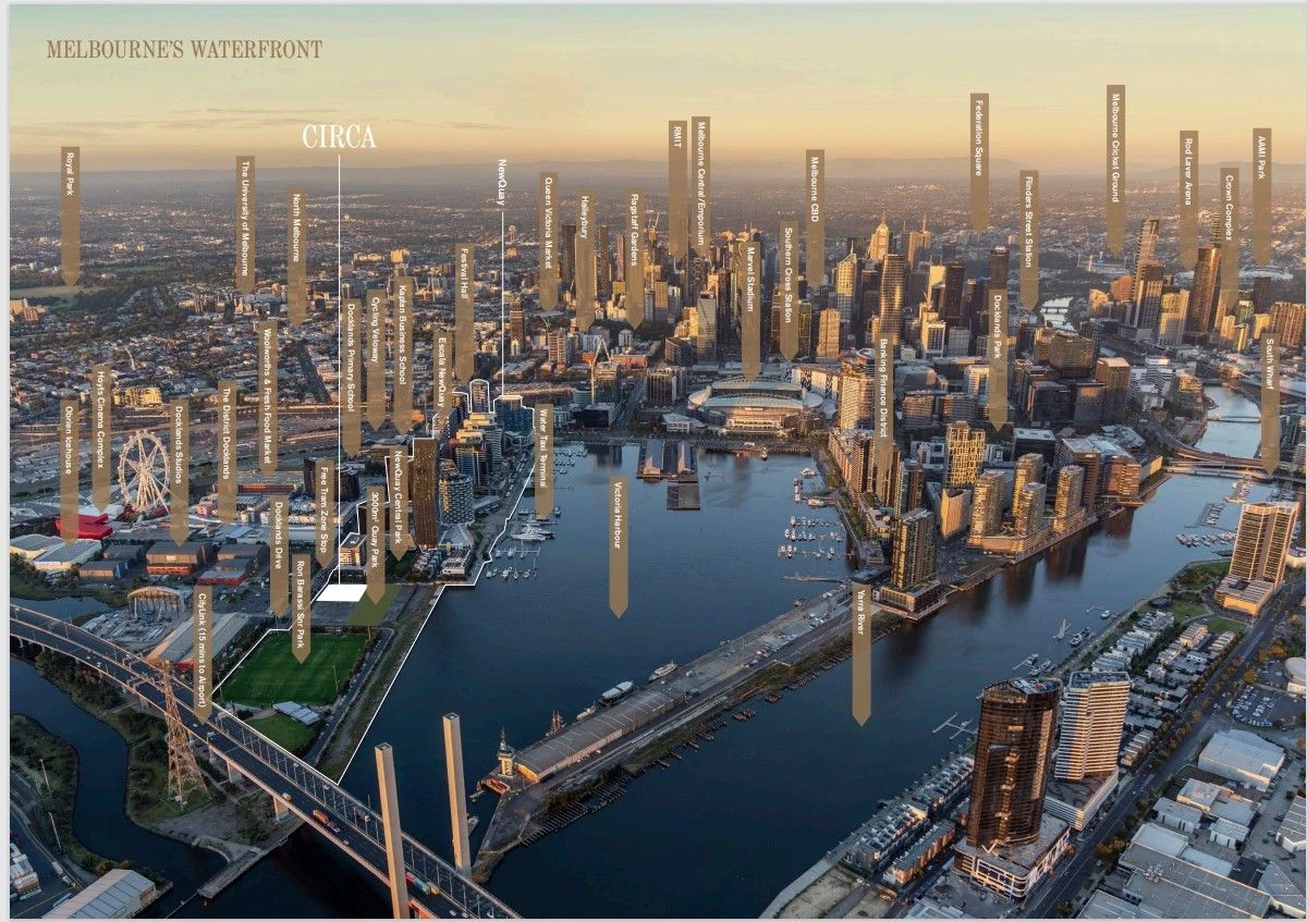 CIRCA NEWQUAY – SỐNG CHUẨN NGHỈ DƯỠNG NGAY GIỮA MELBOURNE, NƯỚC ÚC