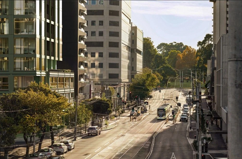 SIXTY PARK - SỐNG GIỮA TRUNG TÂM MELBOURNE – TẬN HƯỞNG CHUẨN SỐNG ĐÔ THỊ THẾ HỆ MỚI