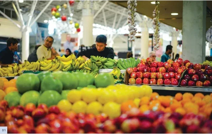 Nhà phố Parklife Doveton