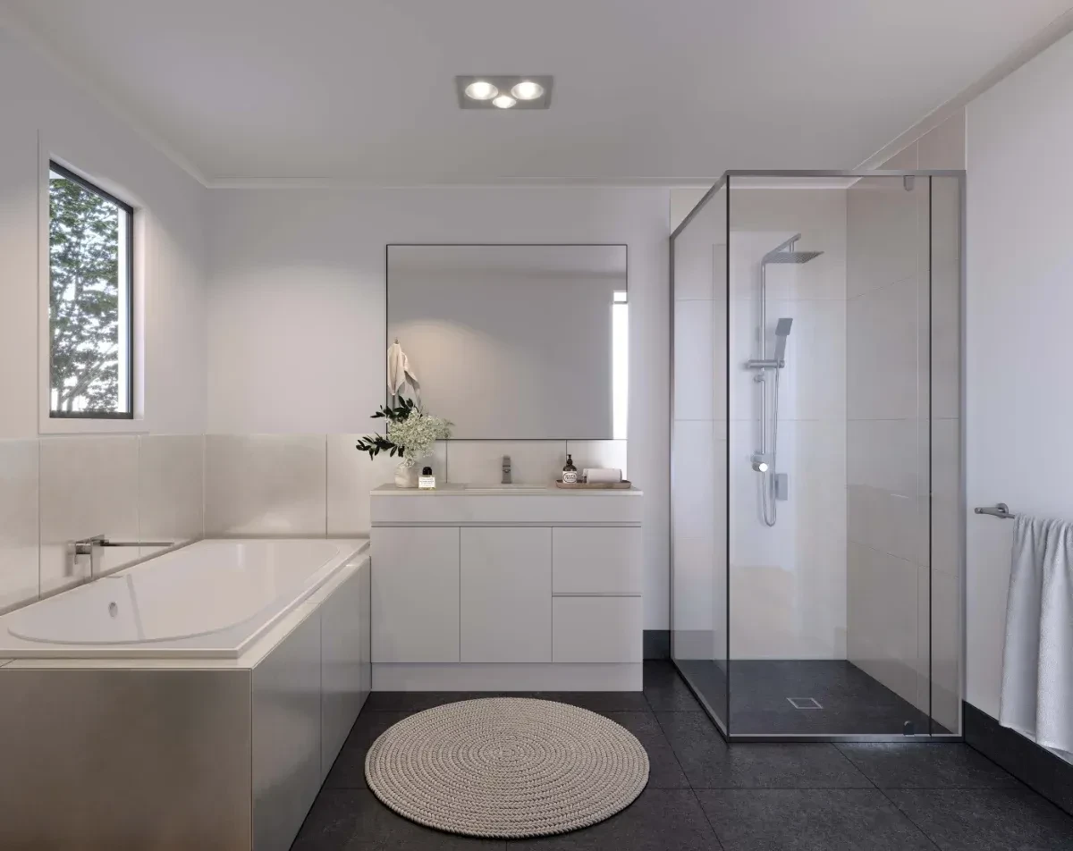 Nhà phố Parklife Doveton