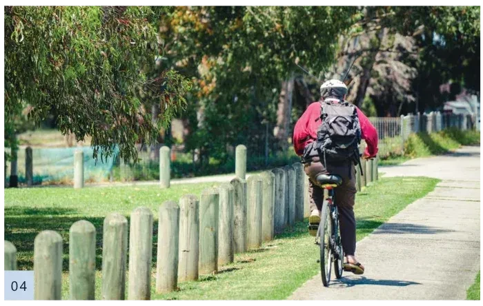 Nhà phố Parklife Doveton