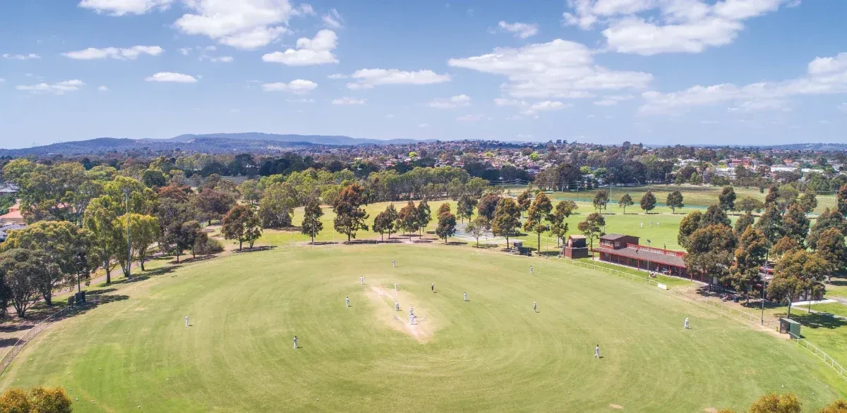 Nhà phố Parklife Doveton