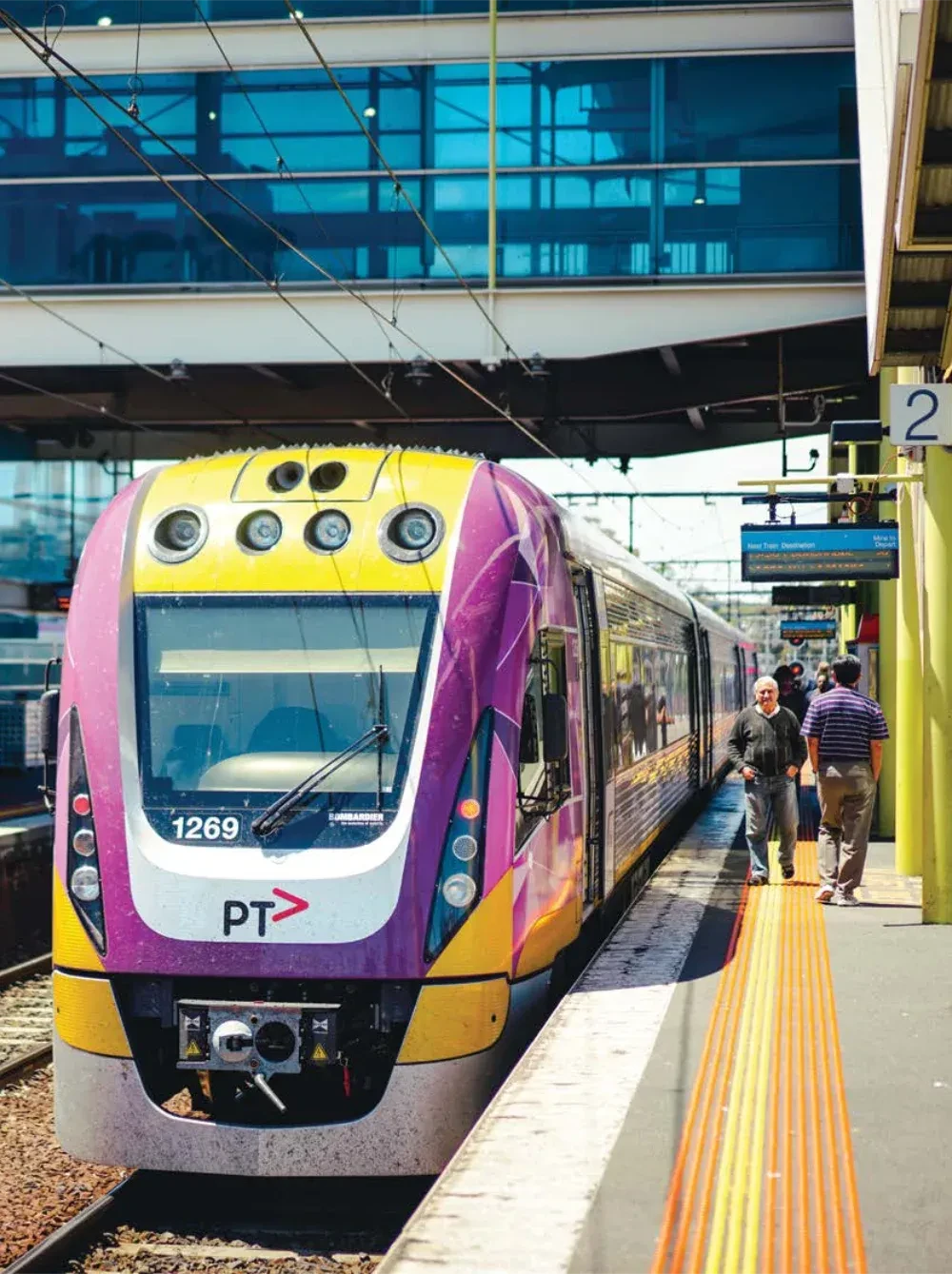 Nhà phố Parklife Doveton