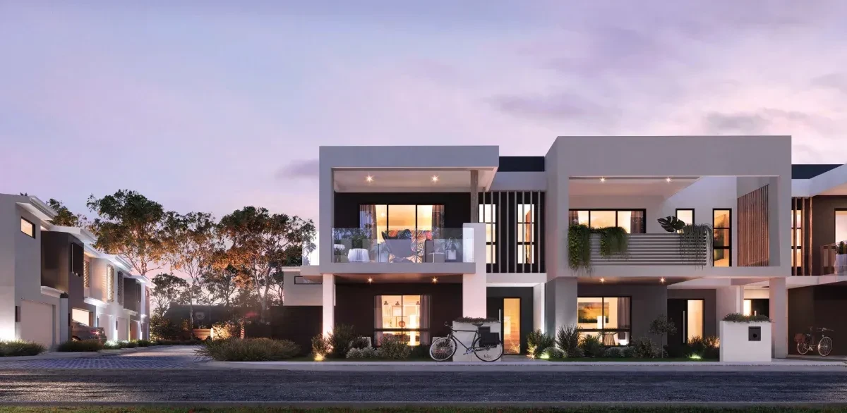 Nhà phố Parklife Doveton