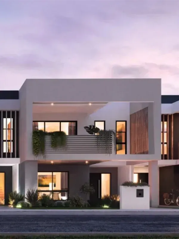 Nhà phố Parklife Doveton