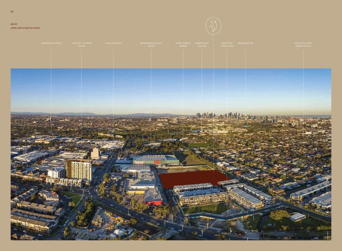 WATTLE HOUSE – MAIDSTONE