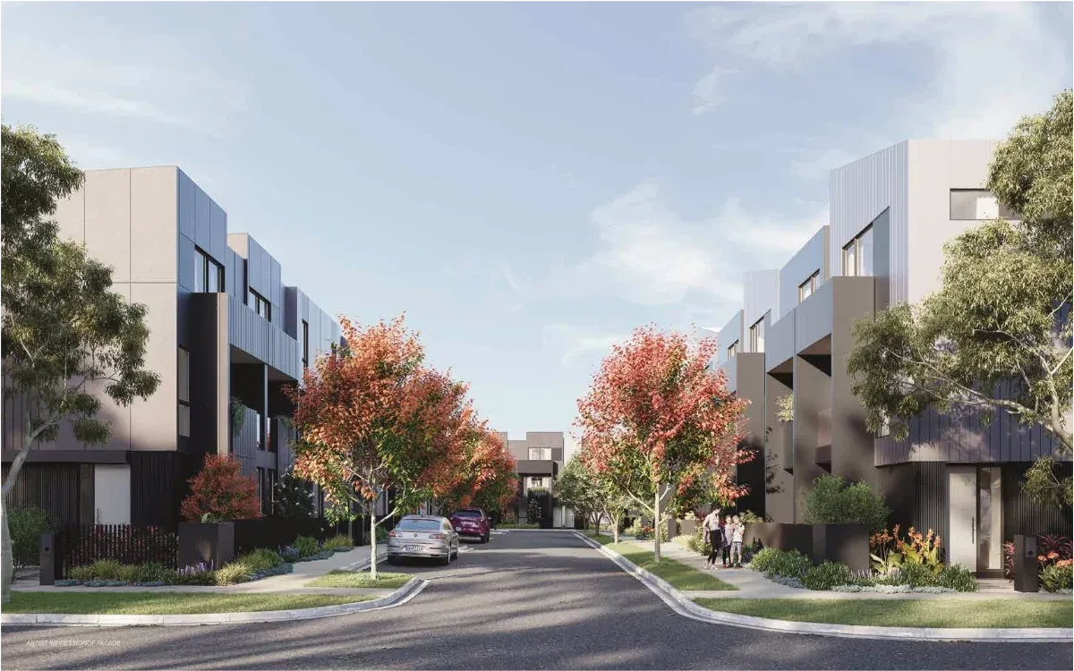 WATTLE HOUSE – MAIDSTONE