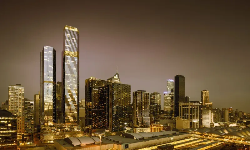 West Side Place - 18