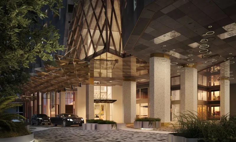 West Side Place - 19