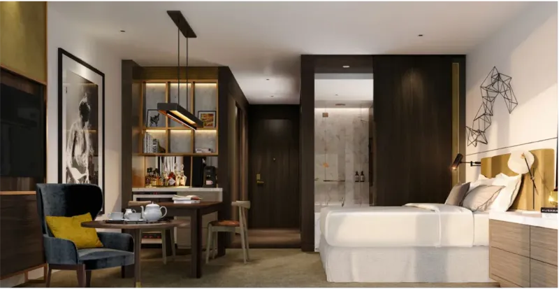 West Side Place - 14