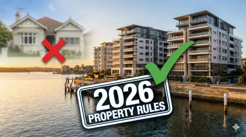 Mua Nhà Ở Úc Có Được Định Cư Không? Quy Định Mới Nhất 2026